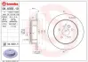 Диск гальмівний BREMBO 08.A333.11 (фото 1)