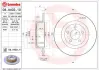 Гальмівний диск BREMBO 08.A403.11 (фото 1)