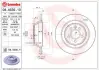Диск гальмівний BREMBO 08.A536.11 (фото 1)