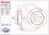 Диск гальмівний BREMBO 08.A635.11 (фото 1)