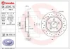Гальмівний диск BREMBO 08A7251X (фото 1)