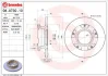 Гальмівний диск зад. Transit 06- (280x69mm) BREMBO 08.A730.10 (фото 1)