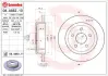 Гальмівний диск BREMBO 08.A863.10 (фото 1)