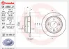 Гальмівний диск BREMBO 08.A869.21 (фото 1)