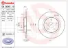 Диск гальмівний BREMBO 08.B045.11 (фото 1)