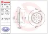 Диск гальмівний BREMBO 08.B310.10 (фото 1)