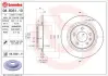 Диск гальмівний BREMBO 08.B351.11 (фото 1)