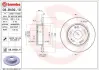 Гальмівний диск BREMBO 08.B439.11 (фото 1)