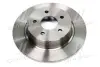 Диск гальмівний BREMBO 08.B601.10 (фото 2)
