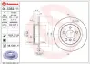 Диск гальмівний BREMBO 08.C352.11 (фото 1)