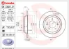 Диск гальмівний BREMBO 08.C823.21 (фото 1)