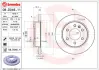 Гальмівний диск BREMBO 08.D046.11 (фото 1)