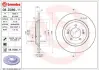 Гальмівний диск BREMBO 08.D086.11 (фото 1)