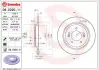 Гальмівний диск BREMBO 08.D220.11 (фото 1)