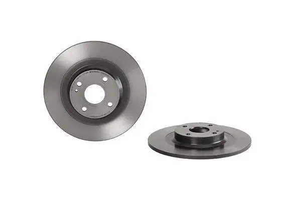 Гальмівний диск BREMBO 08D22411 (фото 1)