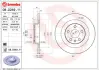 Гальмівний диск BREMBO 08.D249.11 (фото 1)