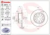 Гальмівний диск BREMBO 08.D616.11 (фото 1)