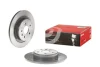 Диск гальмівний BREMBO 08.D757.11 (фото 2)