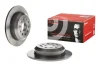 Диск гальмівний задн. (вир-во) BREMBO 08.N352.11 (фото 1)