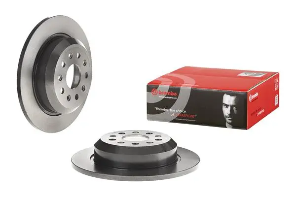 Гальмівний диск BREMBO 08N35311 (фото 1)