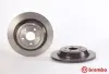 Диск гальмівний BREMBO 08.R101.11 (фото 2)