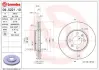 Гальмівний диск BREMBO 09.5221.10 (фото 1)