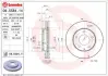 Диск гальмівний BREMBO 09.5584.14 (фото 1)