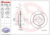 Гальмівний диск BREMBO 09.5708.10 (фото 1)