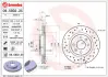 Гальмівний диск BREMBO 09.5802.2X (фото 1)
