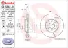 Гальмівний диск BREMBO 09.5843.34 (фото 1)