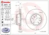 Гальмівний диск BREMBO 09587511 (фото 1)