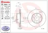 Гальмівний диск п./з. Jumper/Ducato 94-/Boxer 01- (280x66mm) BREMBO 09.5904.14 (фото 1)