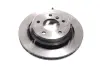 Диск гальмівний BMW 5 задн. BREMBO 09.6841.11 (фото 2)