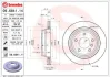 Гальмівний диск BREMBO 09684114 (фото 1)