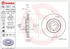 Гальмівний диск BREMBO 09.7011.14 (фото 1)