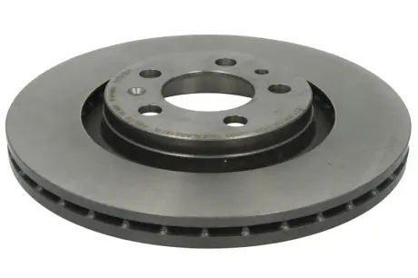 Гальмівний диск BREMBO 09.7012.11