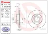 Гальмівний диск пер. T4 90- (280x55mm) BREMBO 09.7131.11 (фото 1)
