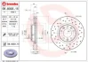 Гальмівний диск пер. Jumper I/Boxer 94-/508 10- (283x48mm) BREMBO 09.8303.1X (фото 1)