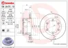 Гальмівний диск зад. Sprinter/LT 95- (285x93mm)(1шт/уп) BREMBO 09.8475.10 (фото 1)