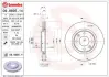 Гальмівний диск BREMBO 09.8695.14 (фото 1)