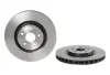 Диск тормозной BREMBO 09890631 (фото 2)