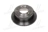 Диск гальмівний TOYOTA LAND CRUISER 100, задн., вент. BREMBO 09.9086.11 (фото 4)