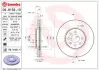 Гальмівний диск BREMBO 09.9159.11 (фото 1)