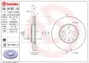 Гальмівний диск BREMBO 09.9165.10 (фото 1)