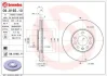 Гальмівний диск пер. Vectra 00- (285x42mm) BREMBO 09.9165.11 (фото 1)