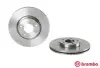 Диск гальмівний MAZDA 3,5 передн., вент. BREMBO 09.9468.20 (фото 2)