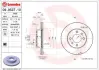 Гальмівний диск BREMBO 09.9537.10 (фото 1)