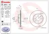 Диск гальмівний BREMBO 09.9541.10 (фото 1)