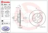 Гальмівний диск пер. Getz 01- (256x48mm) BREMBO 09.9541.11 (фото 1)
