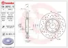 Гальмівний диск BREMBO 09.9619.1X (фото 1)